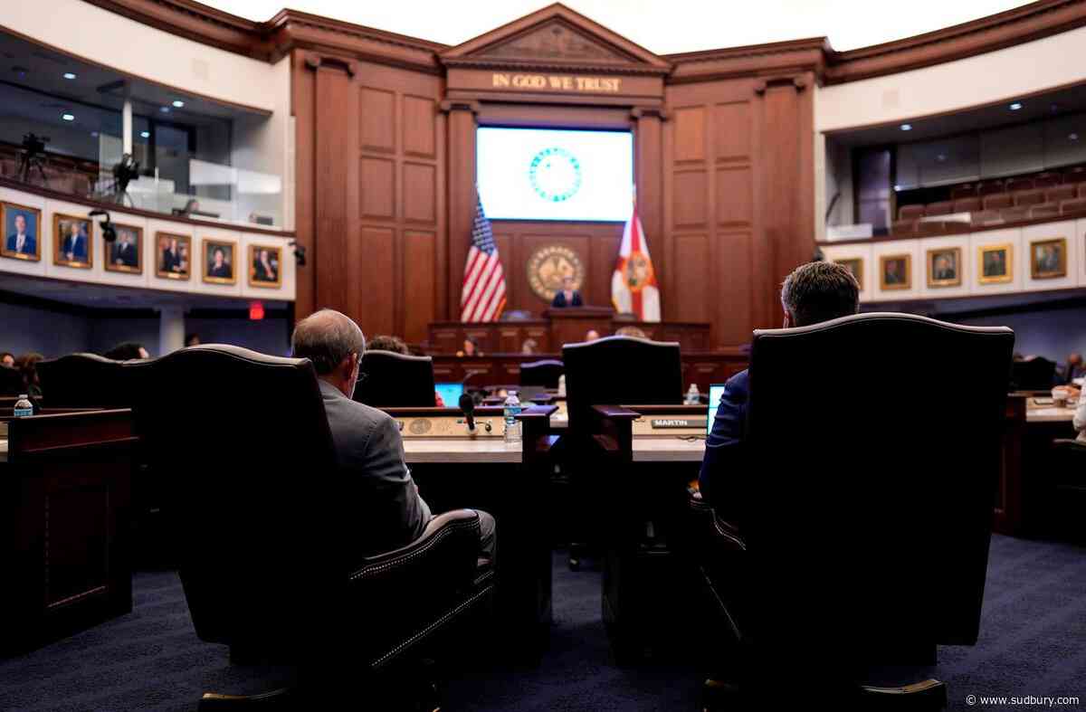 Florida court allows use of new US House districts drawn by Republicans for midterm elections