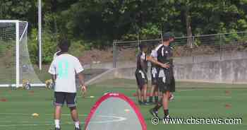 Sports with Sam: Uzbekistan national team makes Atlanta home ahead of historic World Cup debut