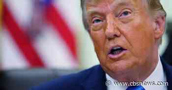 U.S. launches more strikes on Iranian targets after Trump promises to hit Iran "hard"