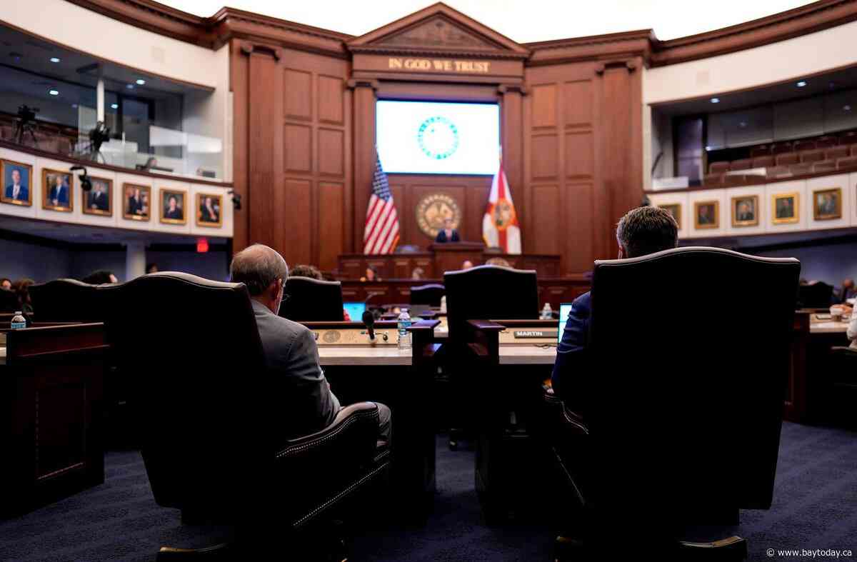 Florida court allows use of new US House districts drawn by Republicans for midterm elections