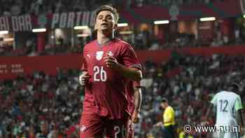 Oud-Ajacied Conceição bezorgt Portugal zege op Nigeria aan vooravond WK