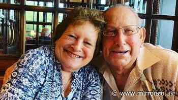 Devoted couple married for 67 years die just 41 hours apart as wife 'could not cope' alone