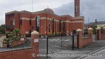 Police called to Bolton mosque after reports of 'suspicious package'