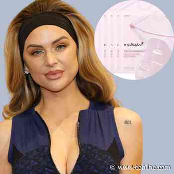 Lala Kent Says Hailey Bieber Influenced Her to Buy This On-Sale Mask