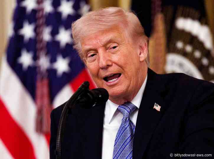 Trump insiste en que Venezuela "está muy bien" y que las relaciones bilaterales viven "un buen momento"