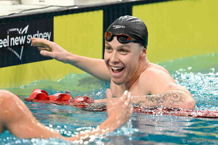 2026 Australian Trials Day 3 Roster Update: Jenna Forrester and Sam Short Pick Up 3rd Events