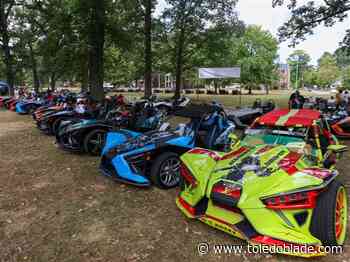 Slingshot culture to be on display at county fairgrounds