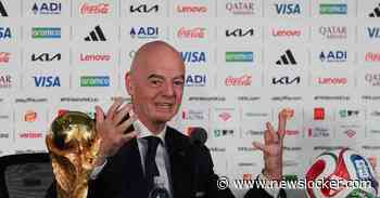 FIFA-baas Infantino wijst kritiek om visa en hoge ticketprijzen van de hand: ‘Chill’