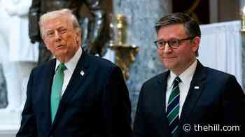 Johnson defends Trump inflation comment: 'Totally out of context'