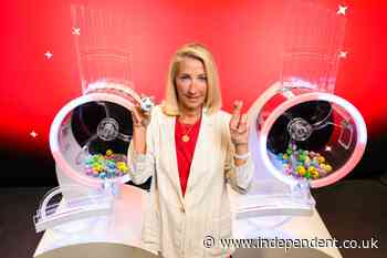 Saturday’s Lotto jackpot estimated at £3.8m after launch of new format