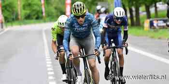 Ryan Gal wint bergklassement en Prijs van de Strijdlust in Alpes Isère Tour 2026