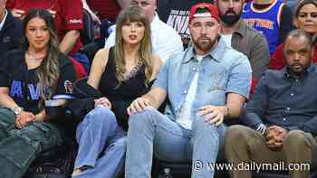 Knicks stars reignite Trump vs Taylor Swift war as team insiders vent fury on 'bad omen' president... and No.1 Swiftie Jalen Brunson is boosted by singer's game appearance tonight