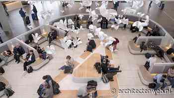 Schiphol – Herontwikkeling Lounge 1
