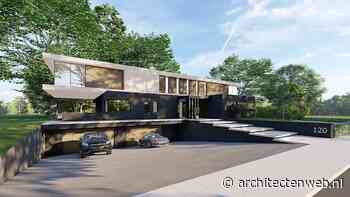 Villa met royale overstekken in Twente