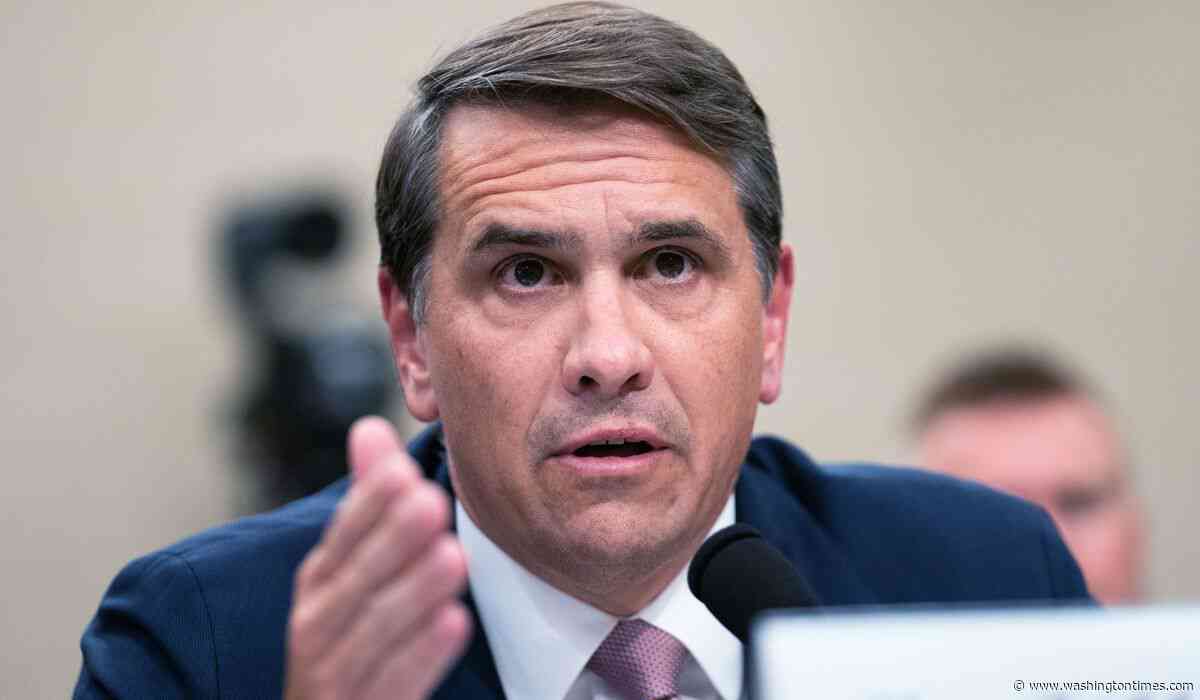 Judge rejects watchdog's bid to block Trump administration's $1.8B 'anti-weaponization' fund