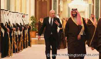 Saudi Arabia lifts 5-year ban on Lebanese imports, marking a thaw in Gulf-Lebanon ties