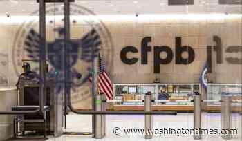 Trump names former CFPB official Brian Johnson to be agency's next permanent director