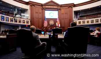 Florida court allows use of new House districts drawn by Republicans for midterm elections