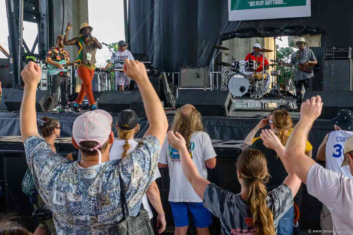 Alive at Five concert with We The Kings moves to rain site