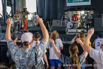 Alive at Five concert with We The Kings moves to rain site