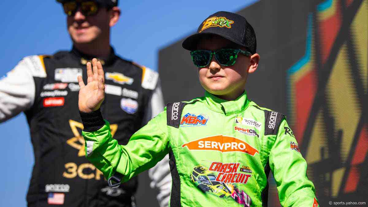 Kyle Busch's Son Suffers Heartbreaking Loss In Return To Racing
