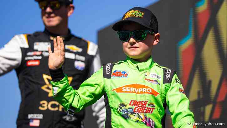 Kyle Busch's Son Suffers Heartbreaking Loss In Return To Racing