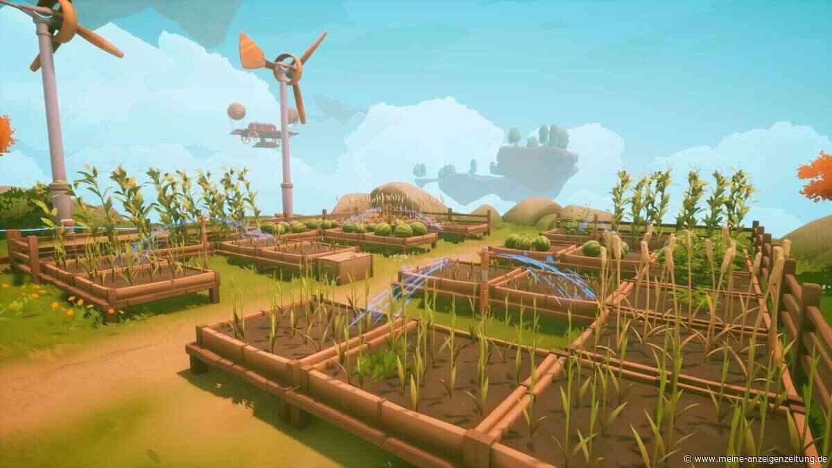 „Solarpunk“: Cozy Crafting statt Spektakel