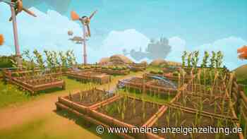 „Solarpunk“: Cozy Crafting statt Spektakel