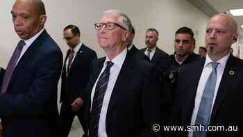 Bill Gates: Epstein used affairs as leverage against me