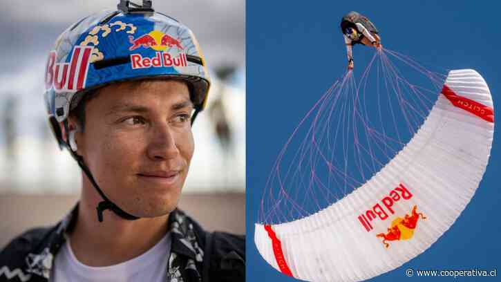 Víctor Carrera tuvo su primera incursión en "Hike and Fly" y rozó el top 10