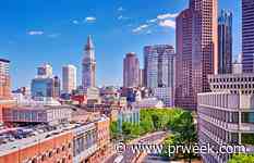 Method Communications plants flag in Boston