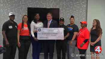 Leaders invest in gun violence prevention in Buffalo