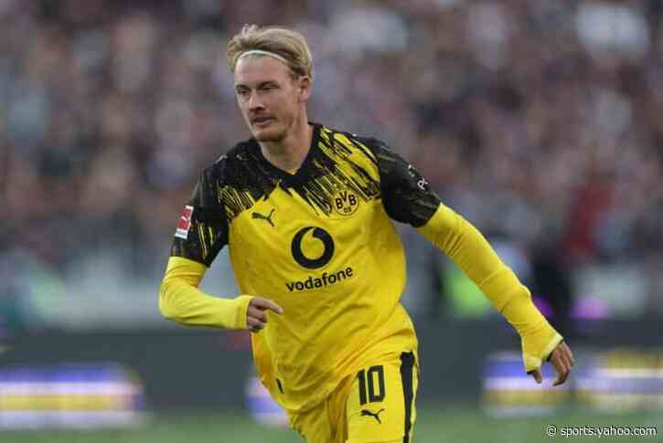 Brandt offered to Roma in free agency