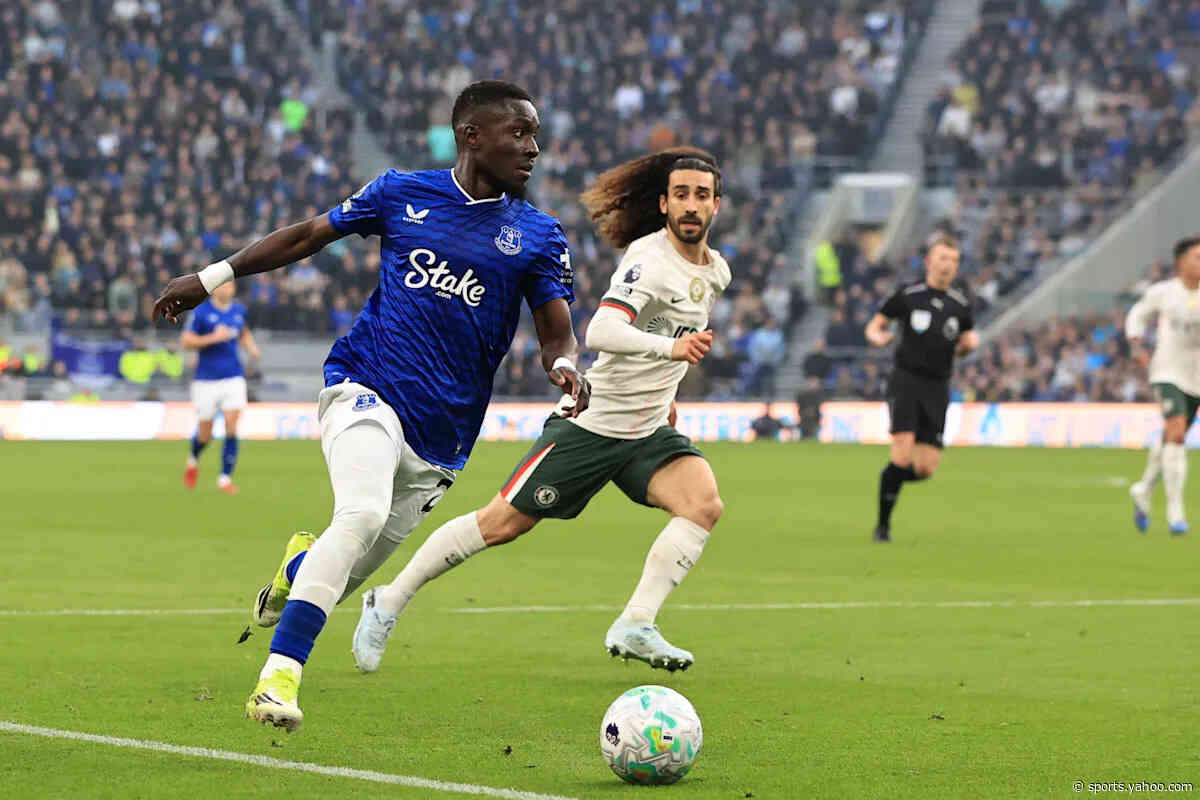 Everton Contract Talks Show David Moyes’ Midfield Plan Taking Shape