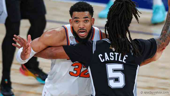 Spurs vs Knicks Same-Game Parlay for Tonight's NBA Finals Game 4