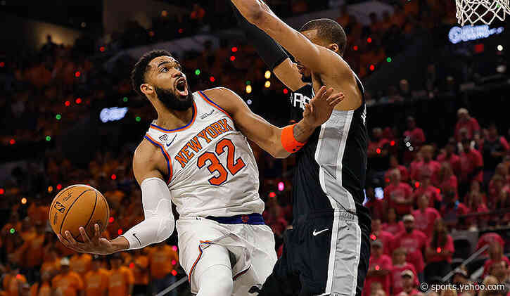 Spurs vs Knicks Prediction, Picks & Odds for NBA Finals Game 4 Tonight