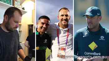 Icon who swapped goals for coffees, media stars and the next Ange — where are ‘06 Roos now?
