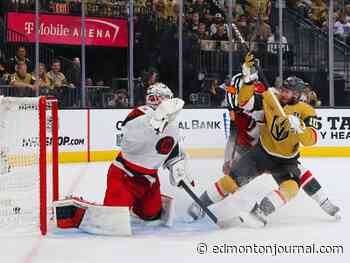 Brett Howden's playoff run for Vegas recalls Fernando Pisani's remarkable 2006 Oilers post-season performance