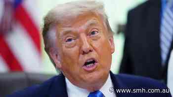 US military strikes ‘multiple targets’ in Iran in latest escalation of tensions