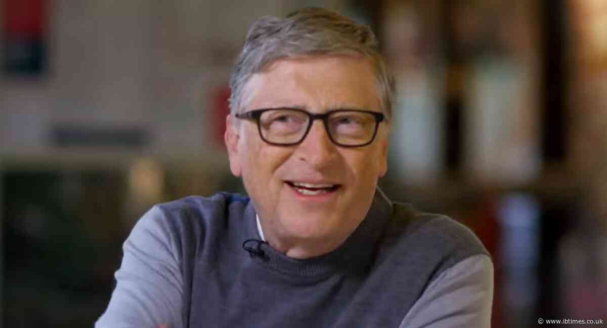'A Grave Error in Judgment': Bill Gates Claims His Relationship With Jeffrey Epstein Was Purely Professional
