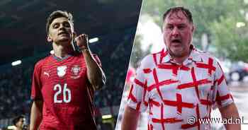 Portugal wint voor vertrek naar WK van Nigeria, Engeland begint uur later vanwege noodweer in Florida