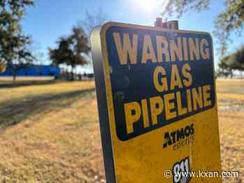 Gas leak prompts shelter-in-place near Round Rock intersection