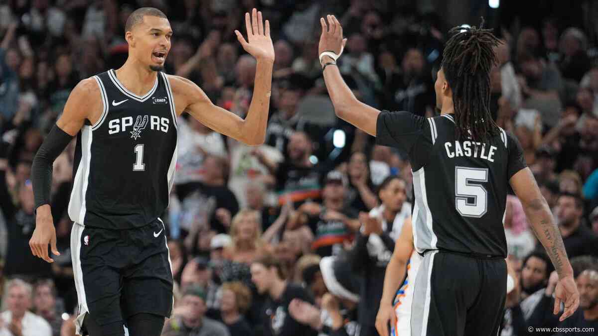 NBA player prop picks, odds: Three best 2026 NBA Finals prop bets for Knicks vs. Spurs, Game 4