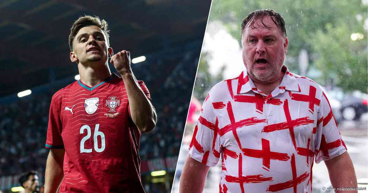 Portugal wint voor vertrek naar WK van Nigeria, Engeland begint uur later vanwege noodweer in Florida