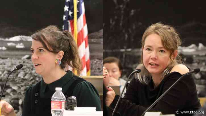 Assembly members Christine Woll, Alicia Hughes-Skandijs not running for reelection this fall