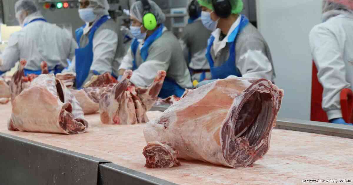 WA's generational lamb opportunity needs more than just good prices