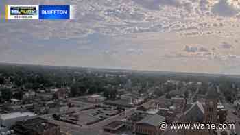 Hot, muggy, stormy pattern continues