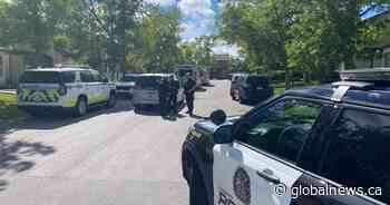 Police investigating deaths of woman and child in northeast Calgary
