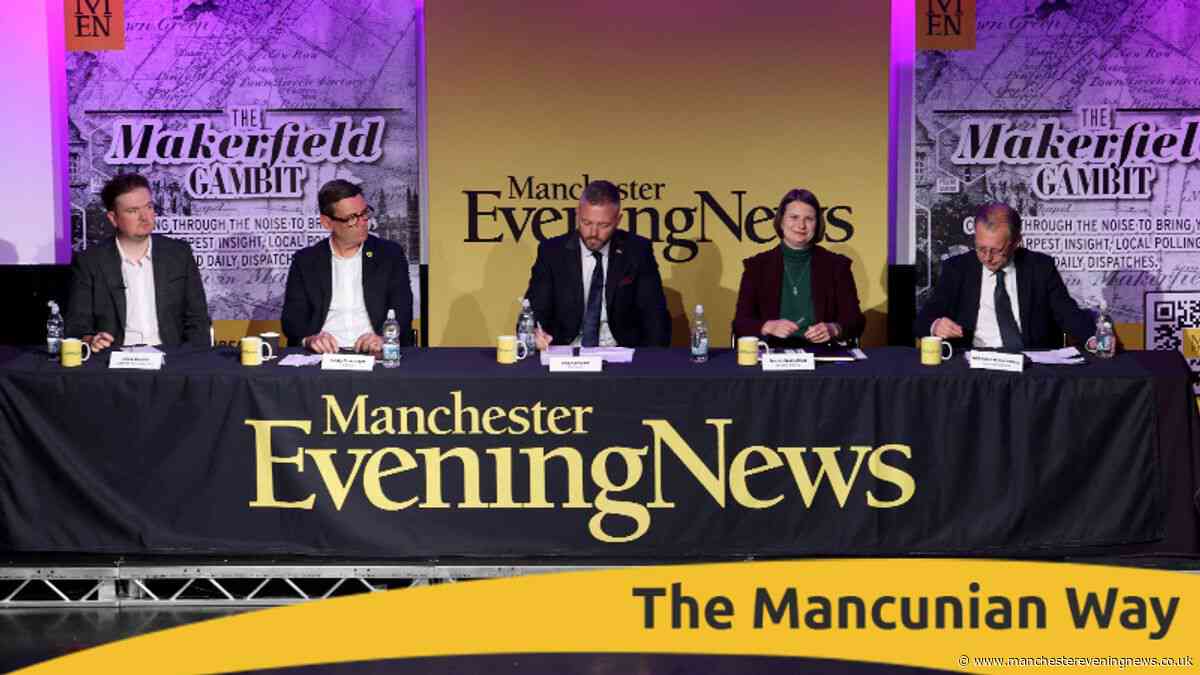 The Mancunian Way: Clashes, Dolly and Mrs T