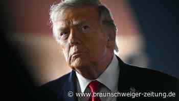 Nach Trump-Drohung: US-Militär beginnt neue Angriffe auf Ziele im Iran